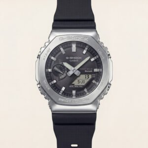 Steel Bezel Solar Bluetooth Sports Men's Watch