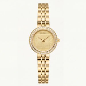 Imperial Or Diamond Watch - Full Gold Couture Edition