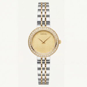 Or LumIere Diamond Watch - Two-Tone Prestige Edition