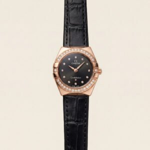 Constellation Noir Leather - RosÃ© Diamond Edition