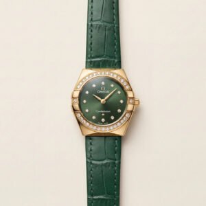 Constellation Emerald Leather - Oro Diamond Edition