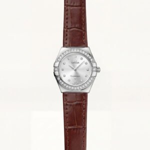 Constellation Diamond Leather - Silver Heritage Edition