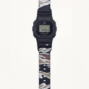 Urban Camo Digital Shock-Resistant Men's Watch