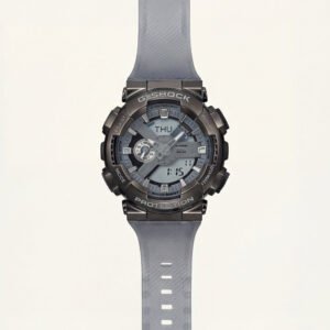 Smoky Grey Hybrid Chronograph Urban Sports Watch