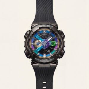 Midnight Spectrum Hybrid Chronograph Sports Watch