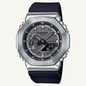 Rugged Steel Case Multi-Function Men's Sports Watch