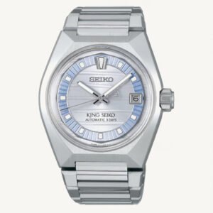 Heritage Ice Silver Automatic Steel Watch - 3-Day Power Reserve