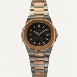 Nautiq Rose Steel Automatic Luxury Watch